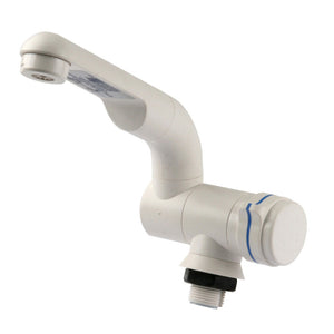 Shurflo by Pentair Water Faucet w/o Switch - White [94-009-12]