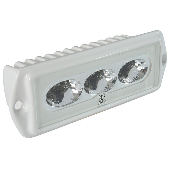 Lumitec CapriLT - Proyector LED - Acabado blanco - Blanco sin atenuación [101288]