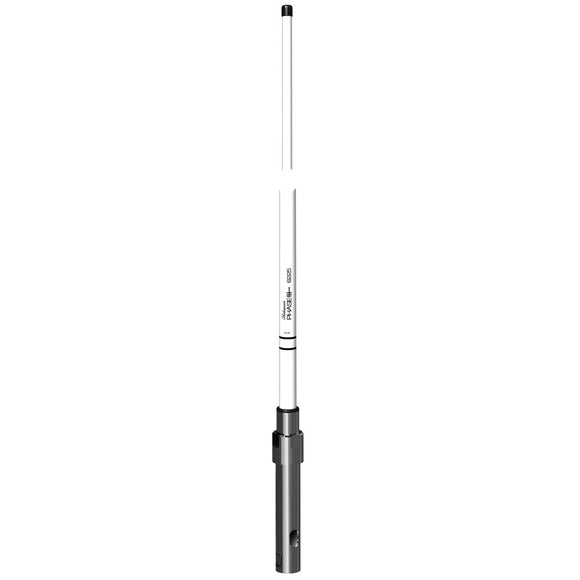 Shakespeare VHF 8' 6225-R Fase III Antena - Sin cable [6225-R]