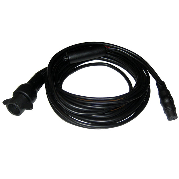 Cable de extensión Raymarine de 4 m f/CPT-DV y transductor DVS y Dragonfly y Wi-Fish [A80312]
