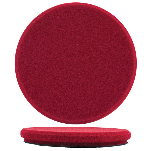 Disco de corte de espuma blanda Meguiars - Rojo - 5
