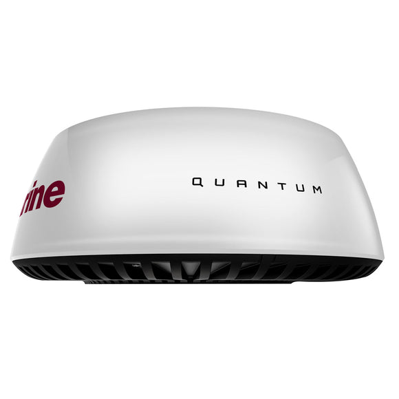 Radomo Raymarine Quantum Q24W con Wi-Fi solamente - Cable de alimentación de 10 m incluido [E70344]