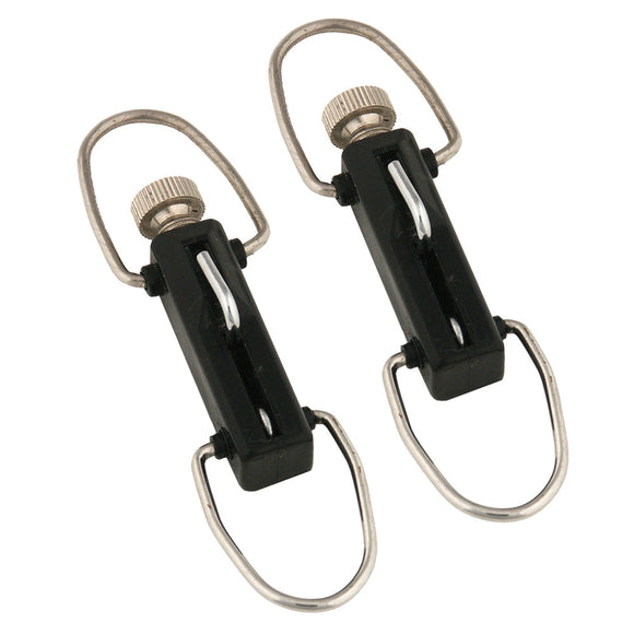 Taco Premium Outrigger Release Clips (Pair) [COK-0001T-2]