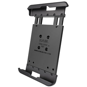Ram Mount Tab-Tite Cradle p/8" Samsung Galaxy Tab A y S2 8.0 con estuche [RAM-HOL-TAB29U]