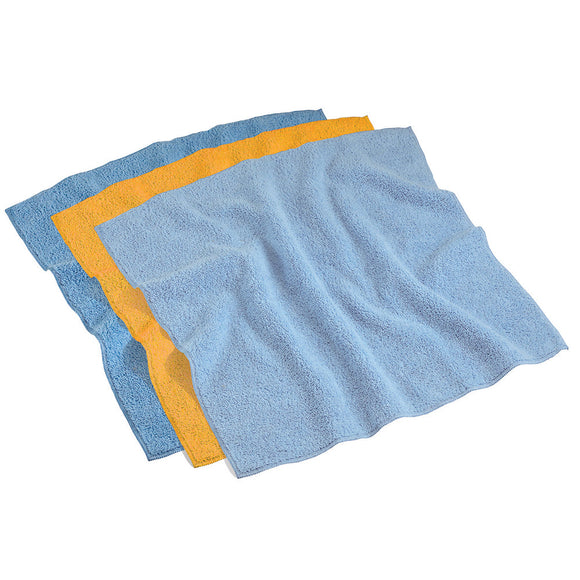 Variedad de toallas de microfibra Shurhold - Paquete de 3 [293]