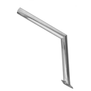 Columna de mesa de acero inoxidable TACO [F16-0005A]
