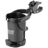 RAM Mount Level Cup XL con Small Tough-Claw [RAP-B-417-400U]