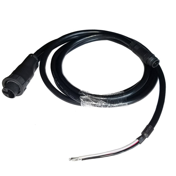 Cable de alimentación Raymarine Axiom con conector NMEA 2000 - 1,5 m [R70523]