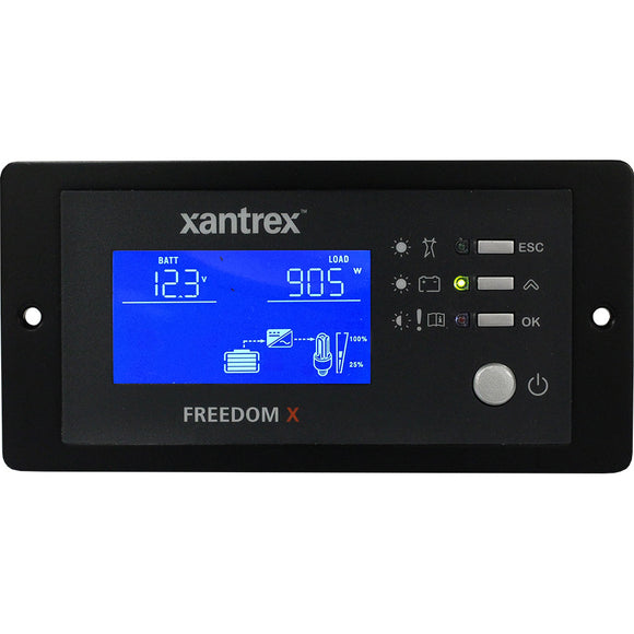 Panel remoto Xantrex Freedom X / XC con cable 25 [808-0817-01]
