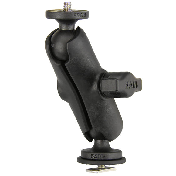 Ram Mount Track Ball Mount with 1/4