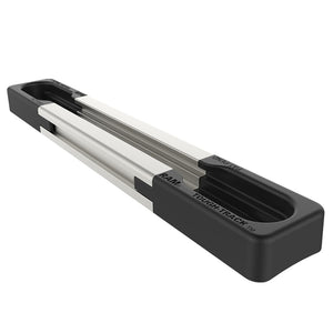 Ram Mount 3" aluminio extruido Tough-Track [RAM-TRACK-EXA-3]