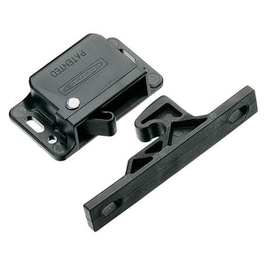 Southco Grabber Catch Latch - Montaje lateral - Negro - Fuerza de tracción 13N (3lbf) [C3-803]