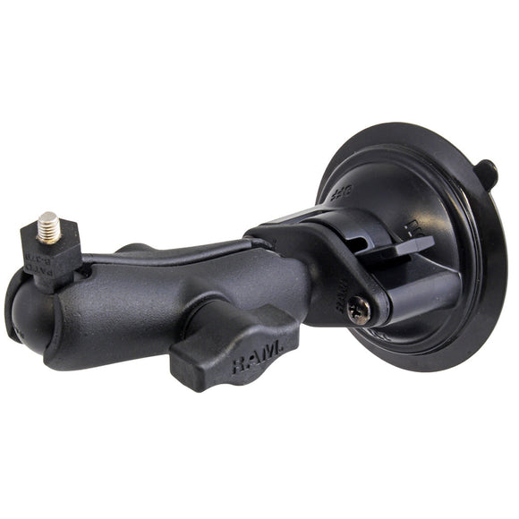 RAM Mount Suction Cup Mount w/1