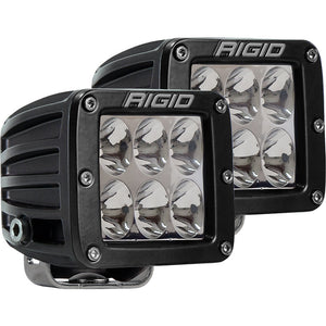 RIGID Industries D-Series PRO Spectre-Driving LED - Par - Negro [502313]