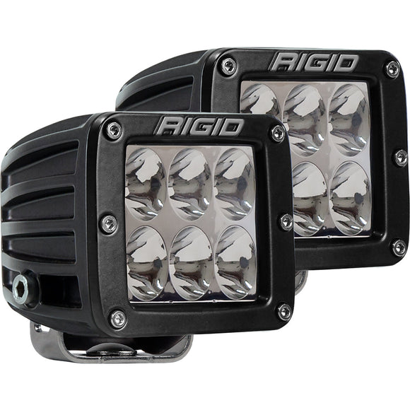 RIGID Industries D-Series PRO Spectre-Driving LED - Par - Negro [502313]