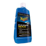Meguiars Boat/RV Cleaner Wax - 16 oz - *Caso de 6* [M5016CASE]