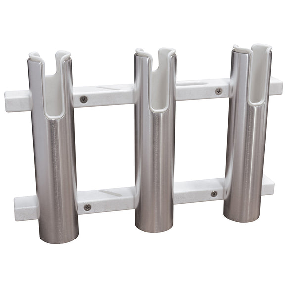 TACO Aluminio/Poly Soporte de rack de 3 varillas [F31-3103BXZ-1]