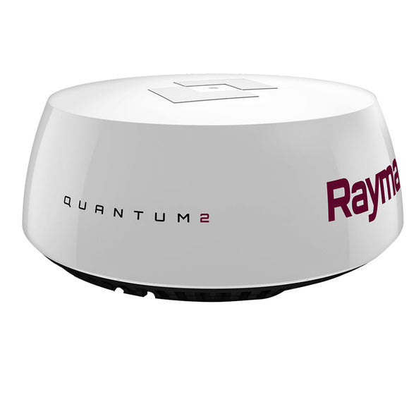 Raymarine Quantum 2 Q24D Dopper Radar - Sin cable [E70498]