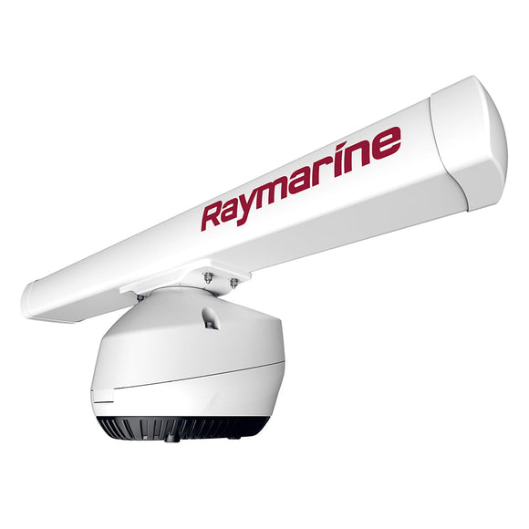 Raymarine 4kW Magnum con 4 Array 15M Cable de radar RayNet [T70408]