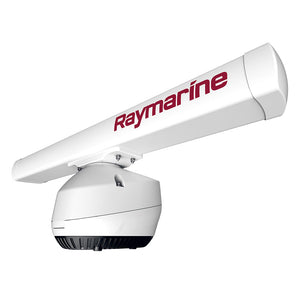 Raymarine 12kW Magnum con 4 cables de radar RayNet de 15 m [T70412]