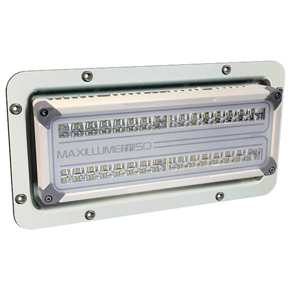 Proyector LED Lumitec Maxillume tr150 - Montaje empotrado [101414]