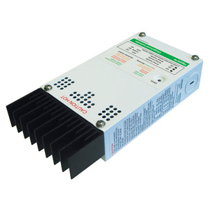 Controlador de carga solar Xantrex serie C: 40 amperios [C40]