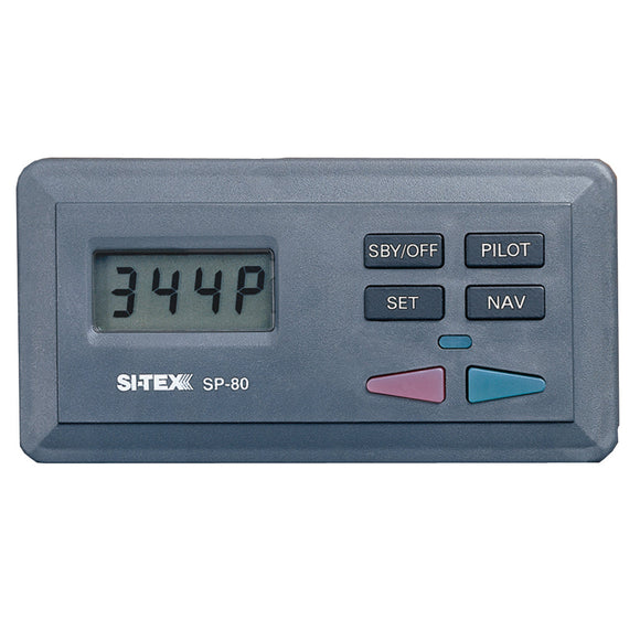 SI-TEX SP-80 - Solo cabezal de control [20080011]
