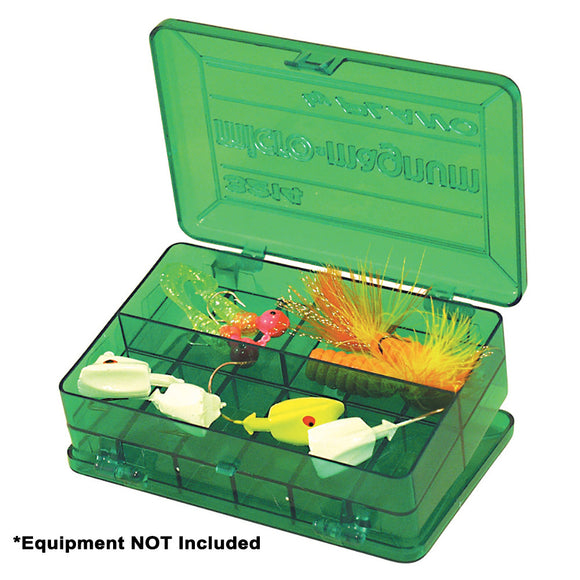 Plano Pocket Tackle Organizador - Verde [321407]