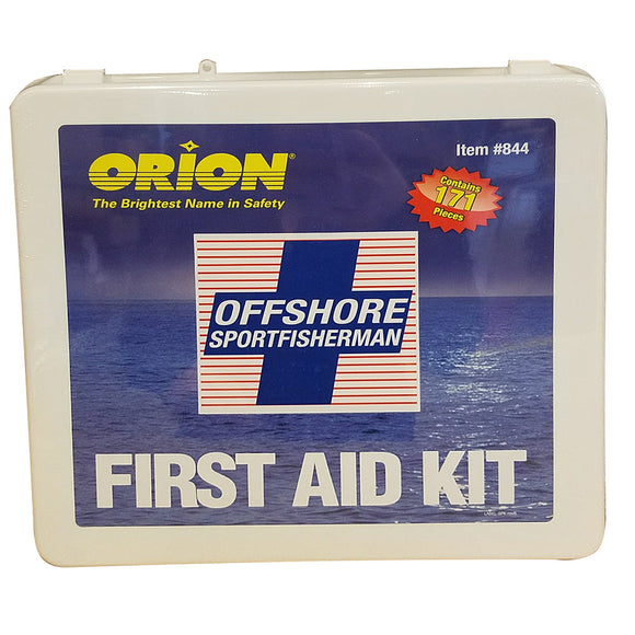 Botiquín de primeros auxilios Orion Offshore Sportfisherman [844]