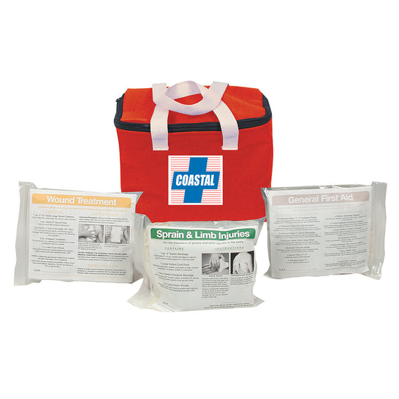 Orion Coastal First Aid Kit - Soft Case [840]
