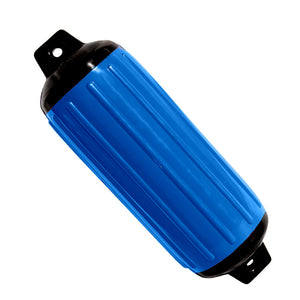 Guardabarros inflable de vinilo Taylor Made Super Gard de 5.5" x 20" - Azul [951520]