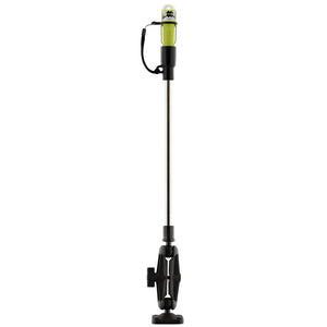 Scotty 838 LED Sea-Light w/Fold Down Pole  Ball Mount [0838]