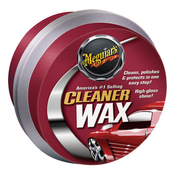 Meguiars Cleaner Wax - Pasta [A1214]