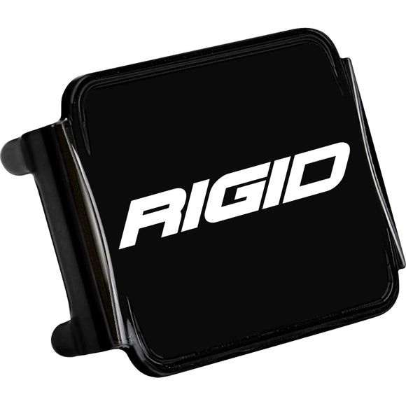 RIGID Industries D-Series Lens Cover - Negro [201913]