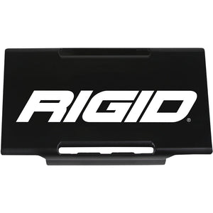 RIGID Industries E-Series Lens Cover 6" - Negro [106913]
