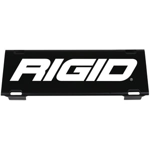 RIGID Industries E-Series, RDS-Series Radiance+ Cubierta de lente 10" - Negro [110913]