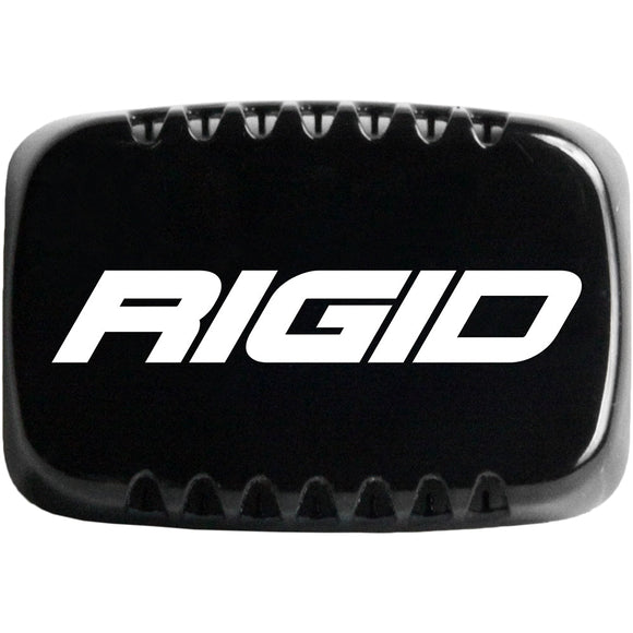 RIGID Industries SR-M Series Tapa de lente - Negro [301913]