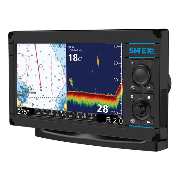 Lowrance Hook Reveal 5x Fishfinder W/splitshot Transducer GPS