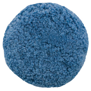 Almohadilla para pulir de mezcla de lana giratoria Presta - Pulido suave azul - *Caja de 12* [890144CASE]