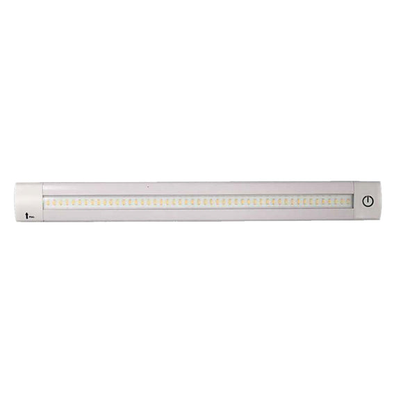 Luz LED lineal ajustable Lunasea con atenuador incorporado - 12