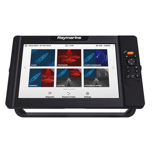 Raymarine Element 12 HV Combo w/Nav+ Gráfico EE. UU. Canadá - Sin transductor [E70536-00-NAG]