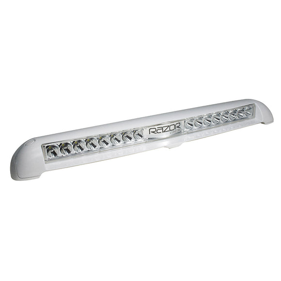 Lumitec Razor Light Bar - Foco - Montaje empotrado - Blanco [101587]