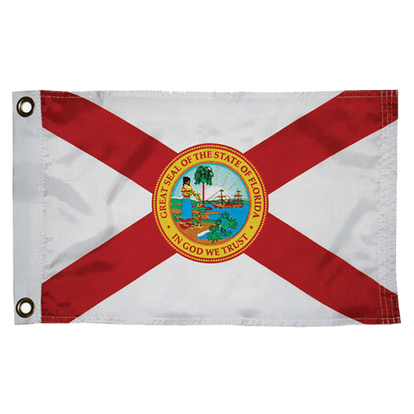 Taylor Made Florida Bandera de nailon 12