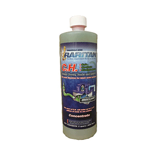 Raritan CH limpia mangueras para tanques MSD - 1 cuarto de galón [1PCHQT]