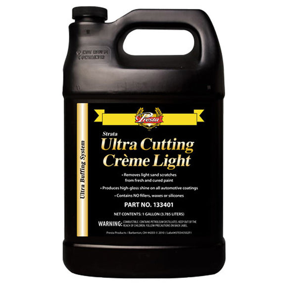 Presta Ultra Cutting Creme Light - Galón [133401]