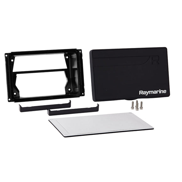 Kit de montaje frontal Raymarine para Axiom 7 con protector solar [A80498]