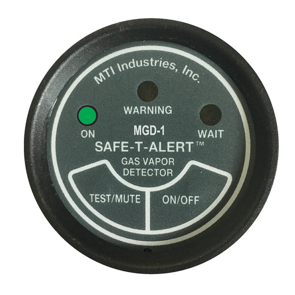 Safe-T-Alert Alarma de vapor de gas UL Caja de instrumentos de 2