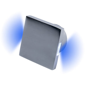 Luz de cortesía cuadrada LED Sea-Dog - Azul [401418-1]
