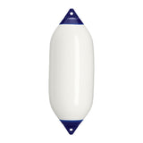 Guardabarros Polyform F-7 Twin Eye 15" x 41" - Blanco [F-7-WHITE]