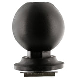 Scotty 168 Bola de 1-1/2" con montaje en riel de perfil bajo [0168]